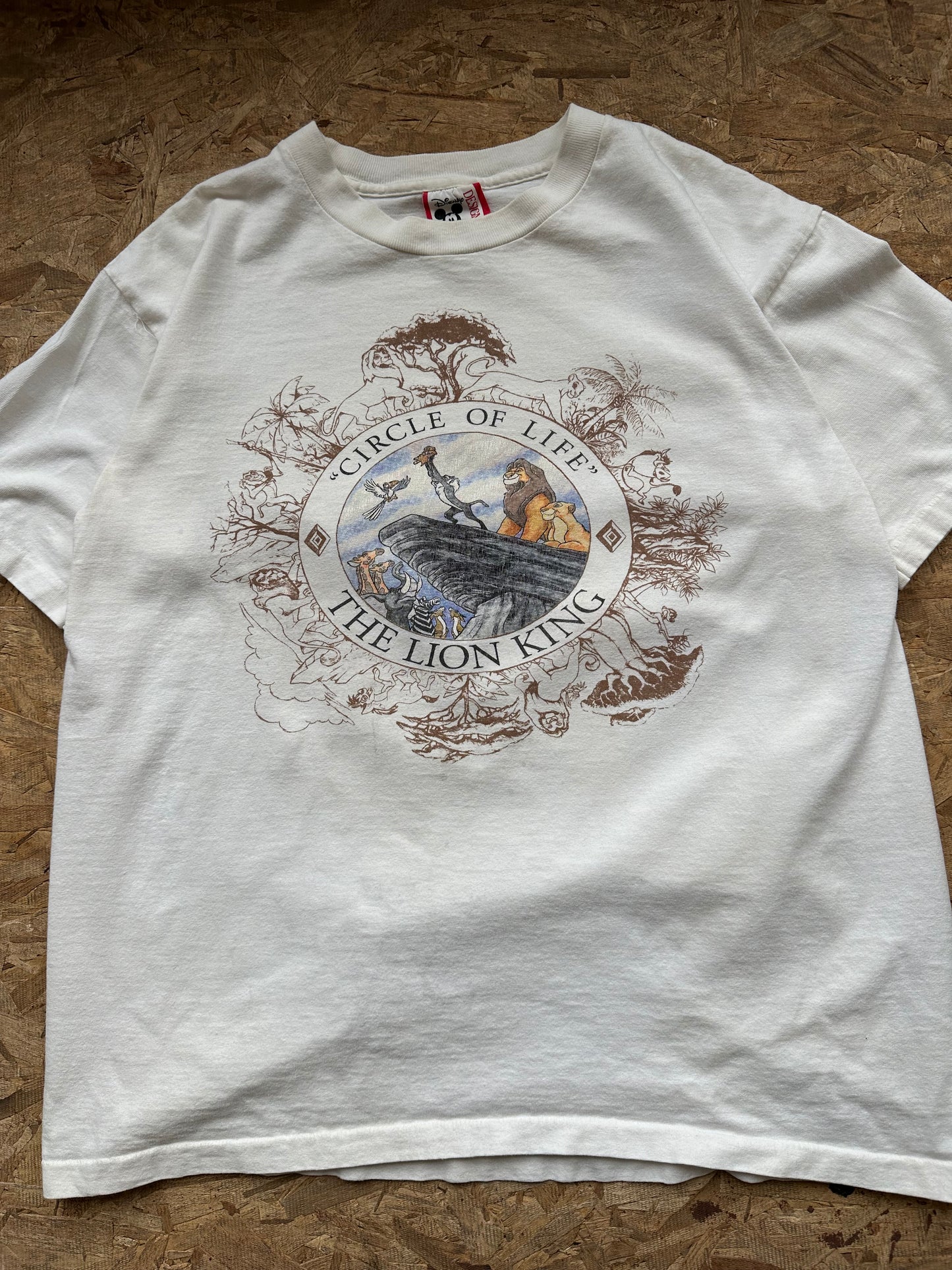 Lion King T Sz M
