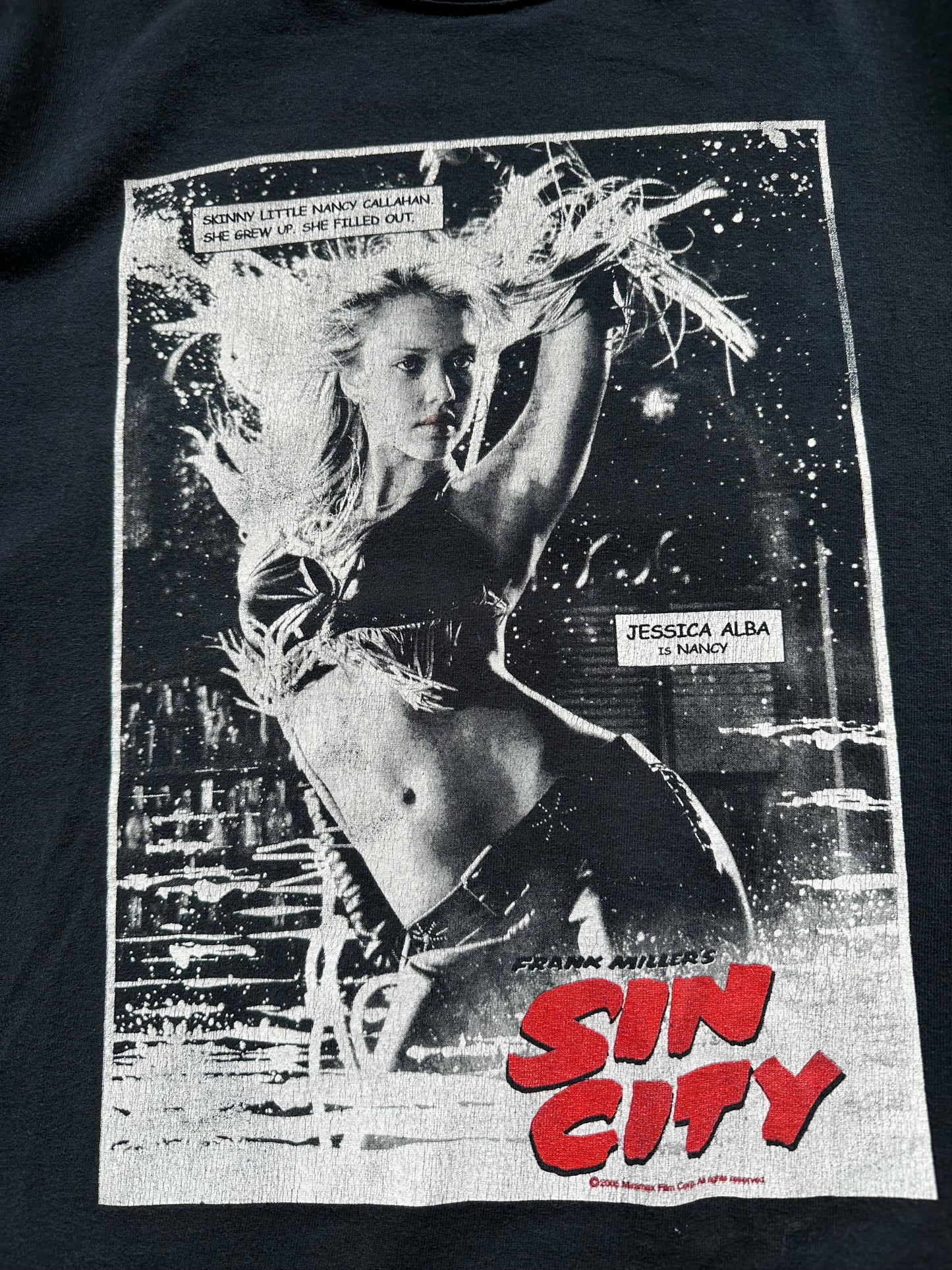 Sin City Nancy T Sz L