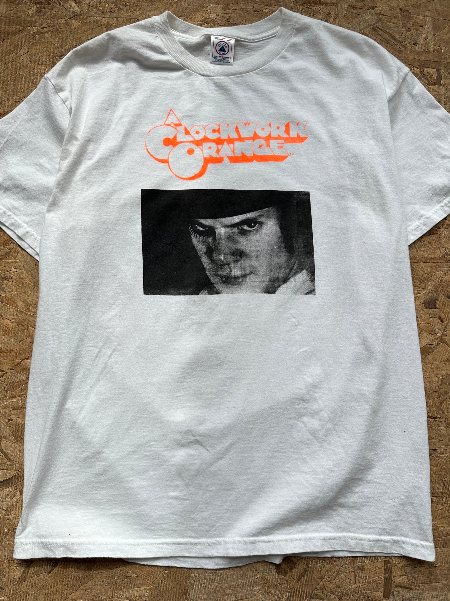 Clockwork Orange T Sz L