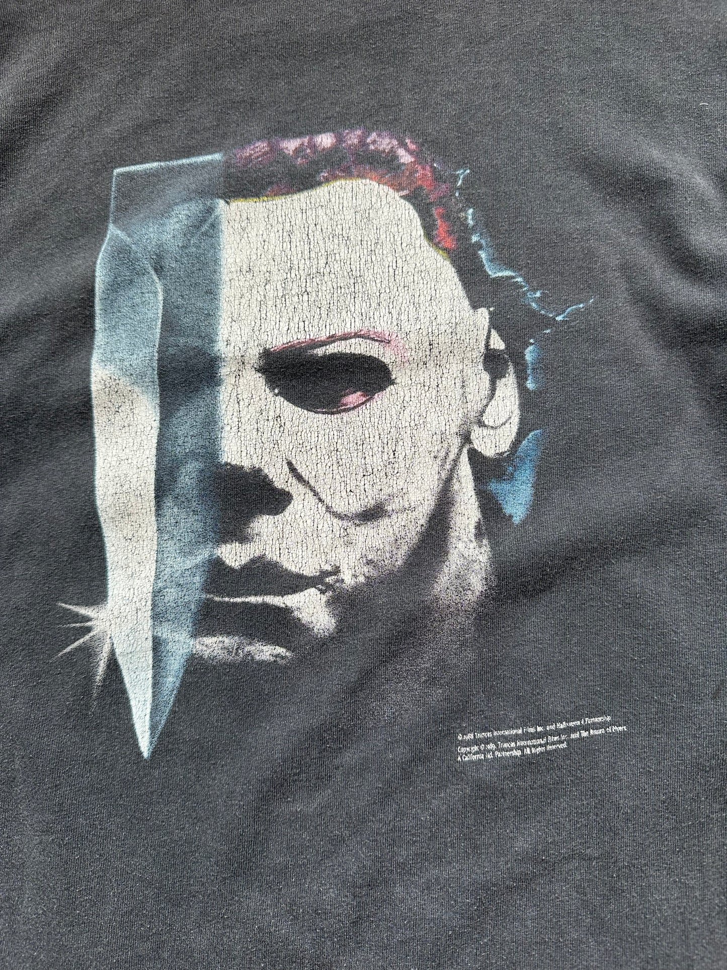Halloween 20 Years Of Terror T Sz XL