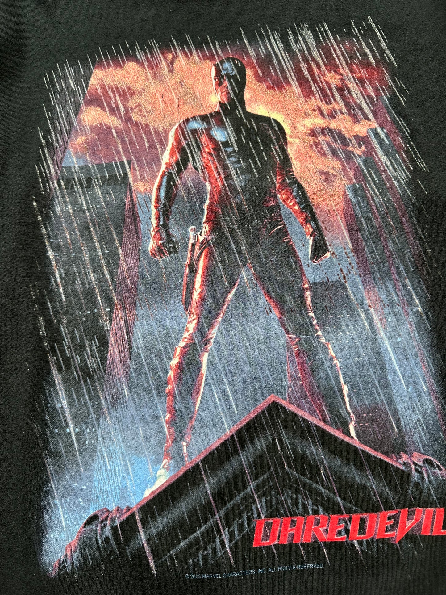 Daredevil Movie Poster T Sz XL