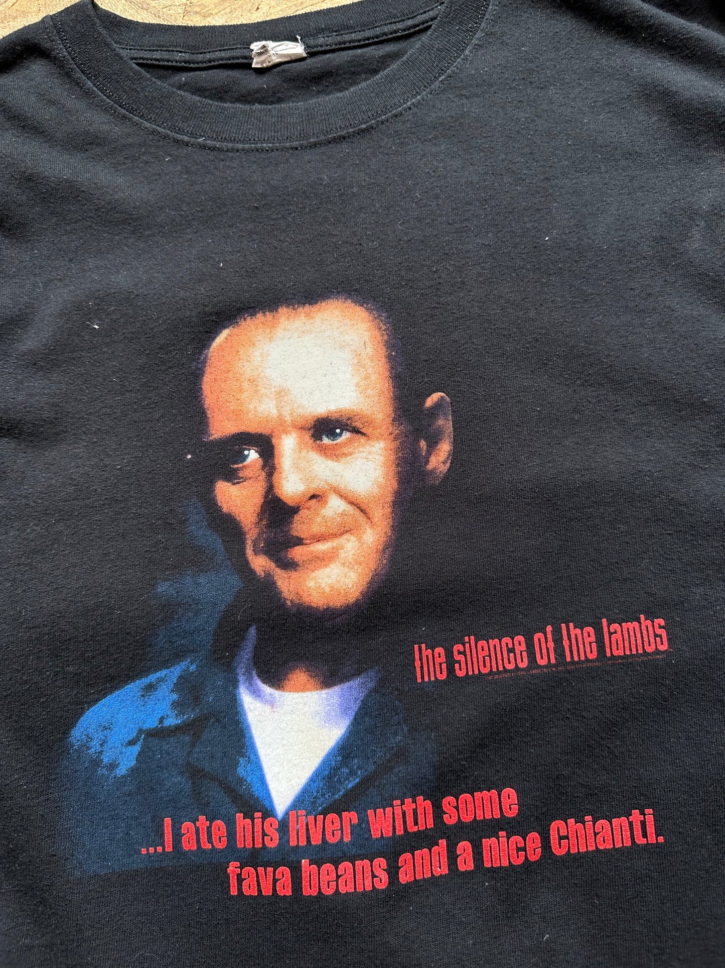 Silence Of The Lambs T Sz 2XL