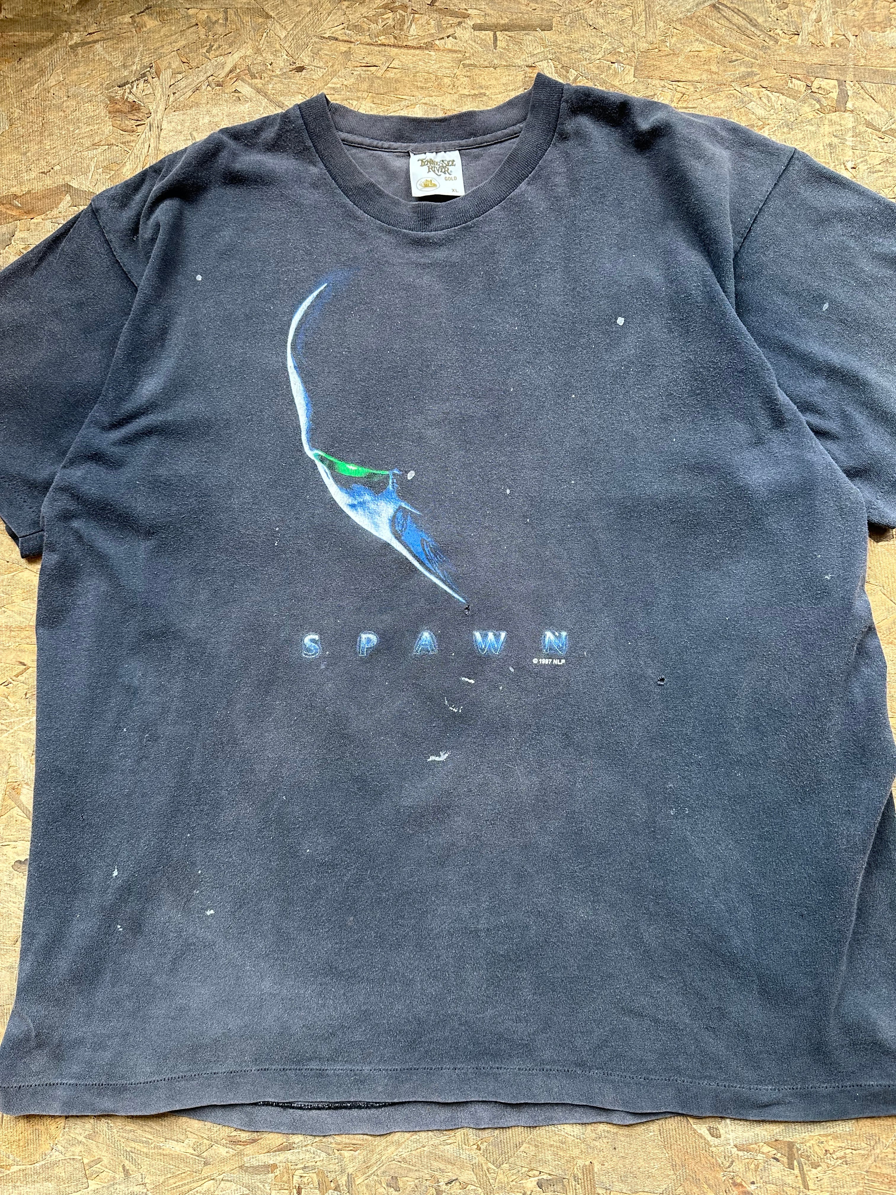 Spawn T Sz XL – AR Vintage & Streetwear