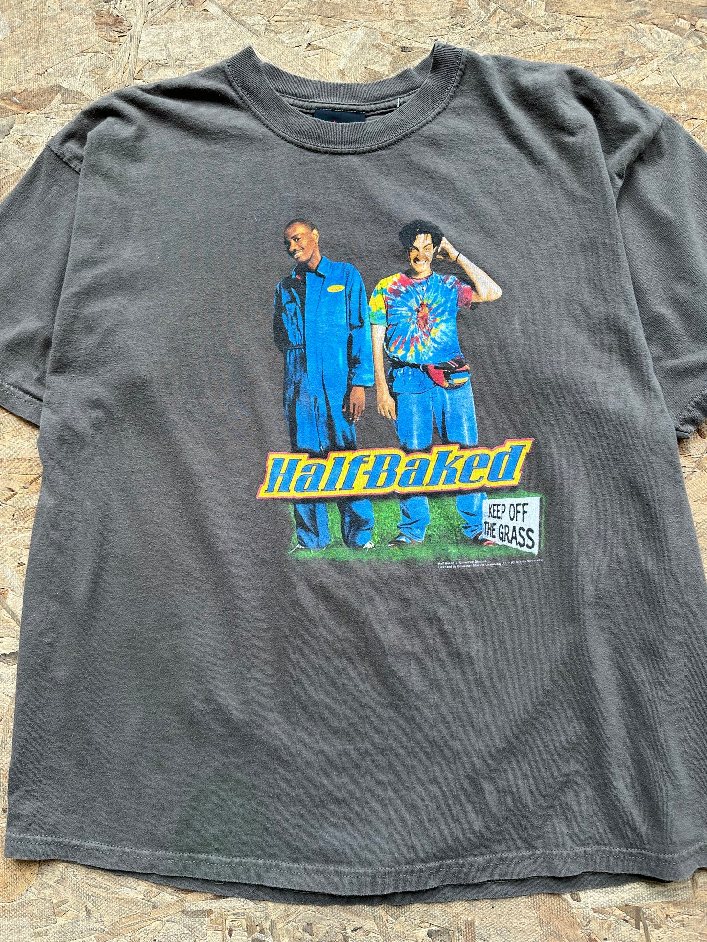 Half Baked T Sz 1X