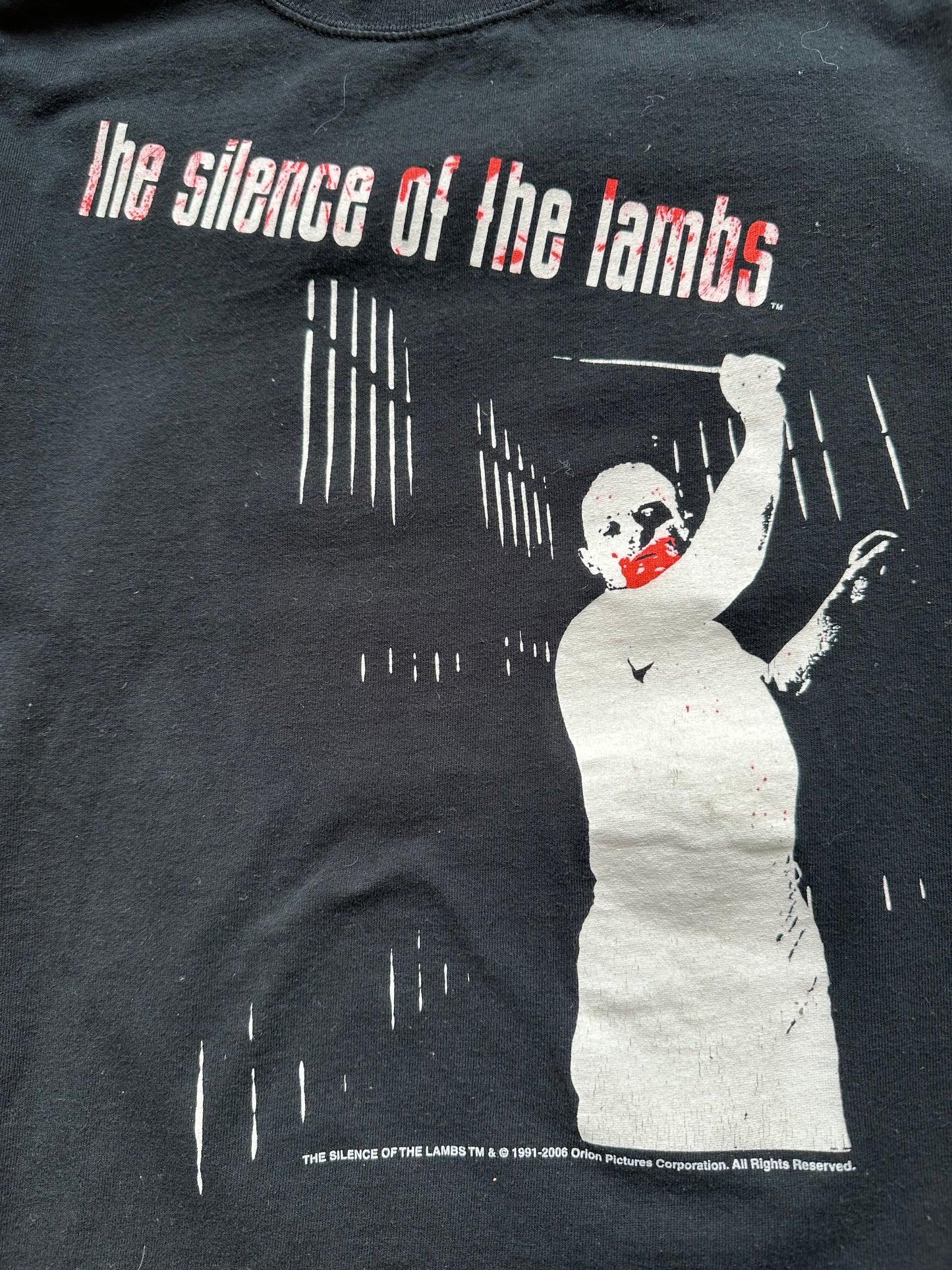 Silence Of The Lambs T Sz M