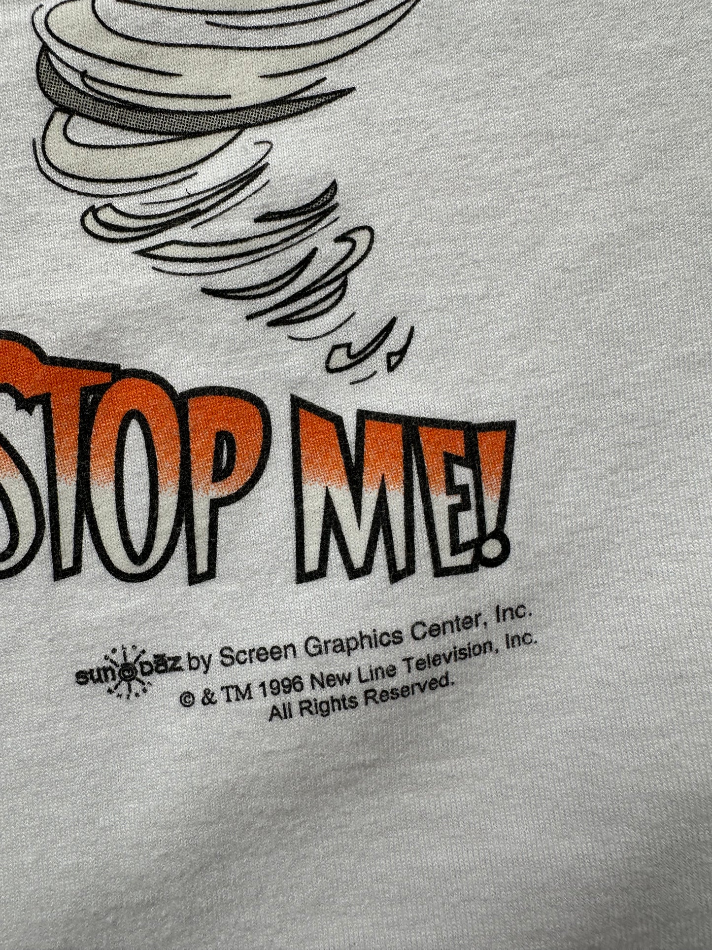 The Mask Somebody Stop Me T Sz L