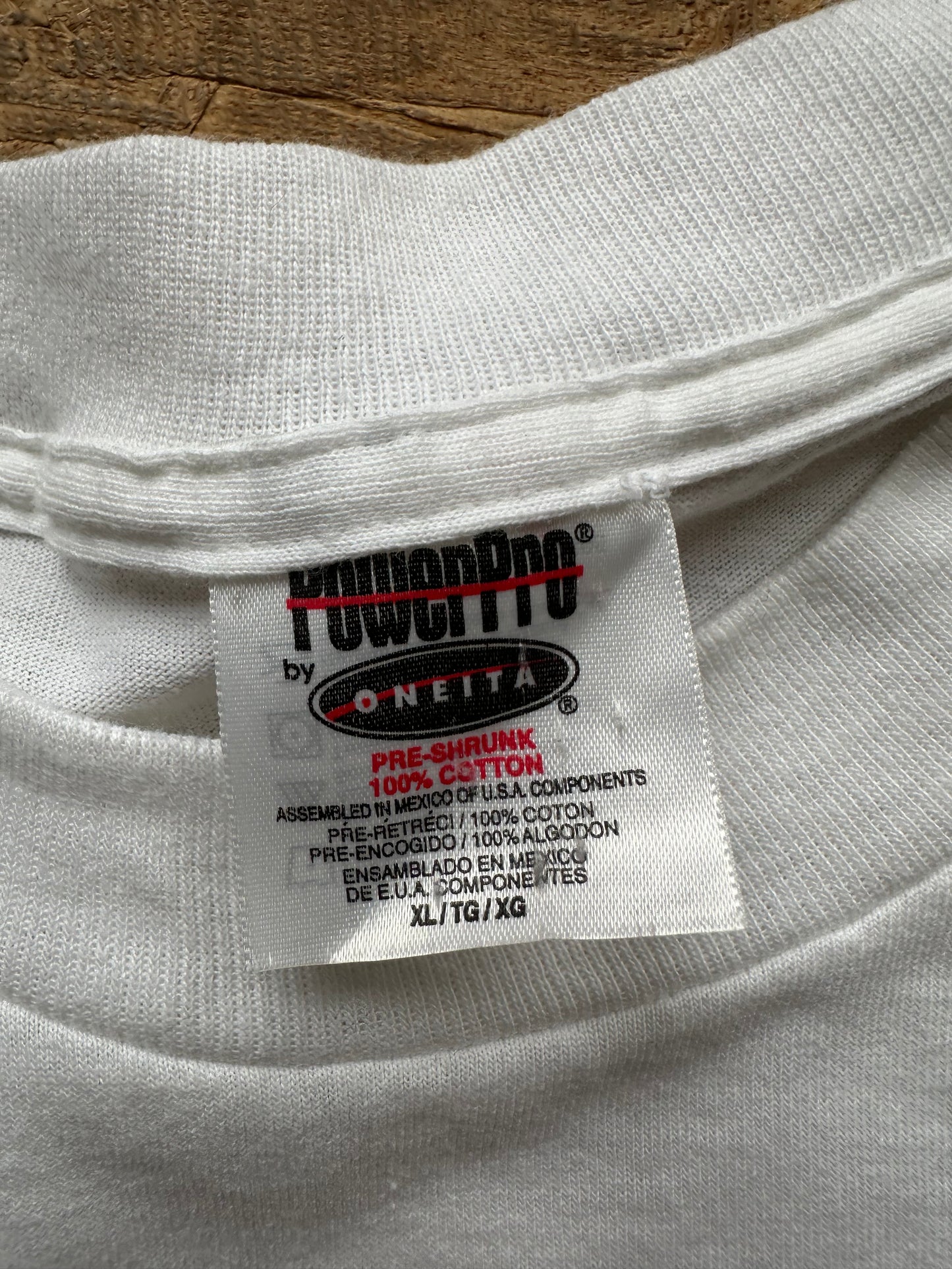 Tekken 3 Shirt Sz XL