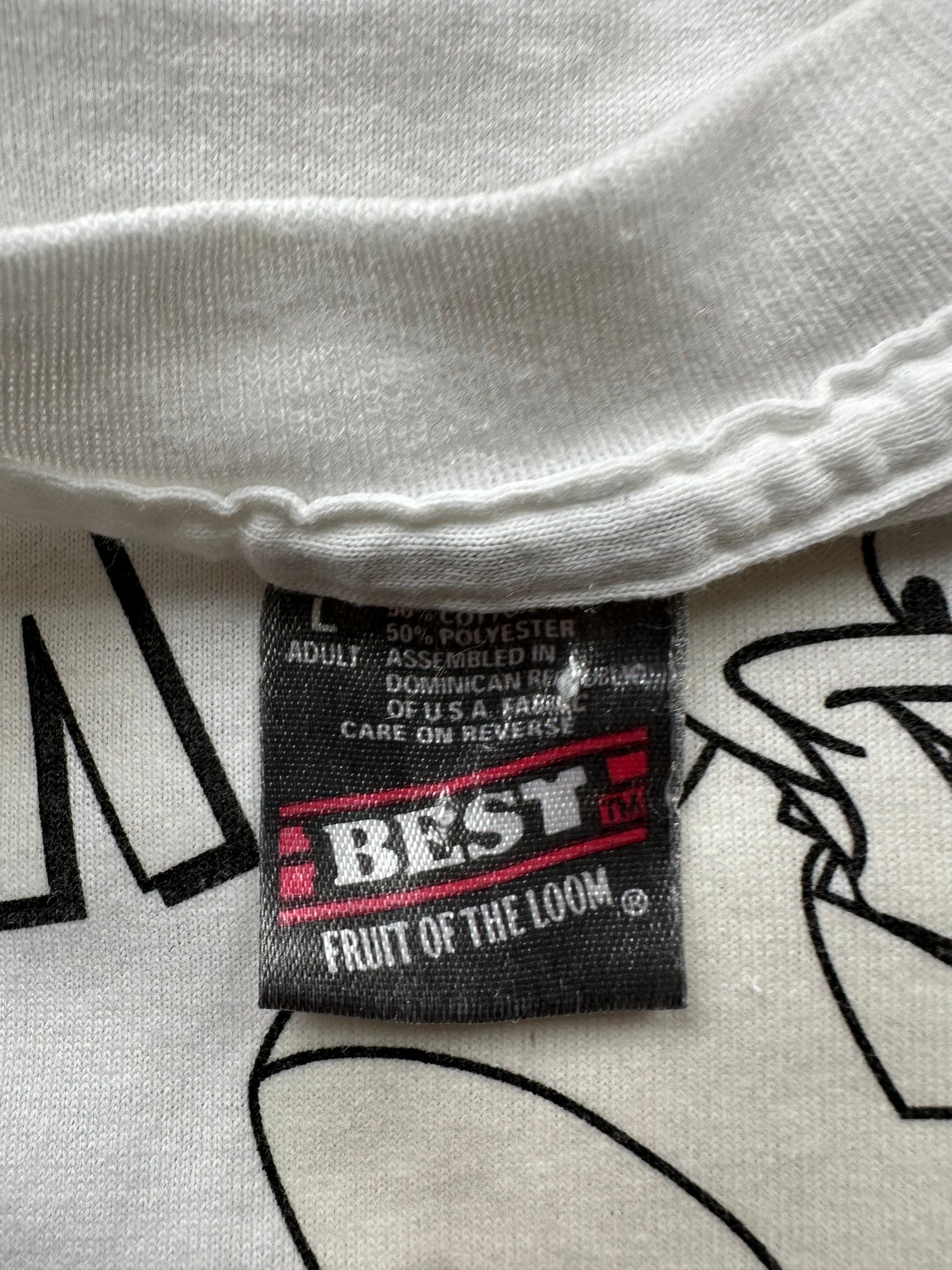 The Mask Somebody Stop Me T Sz L