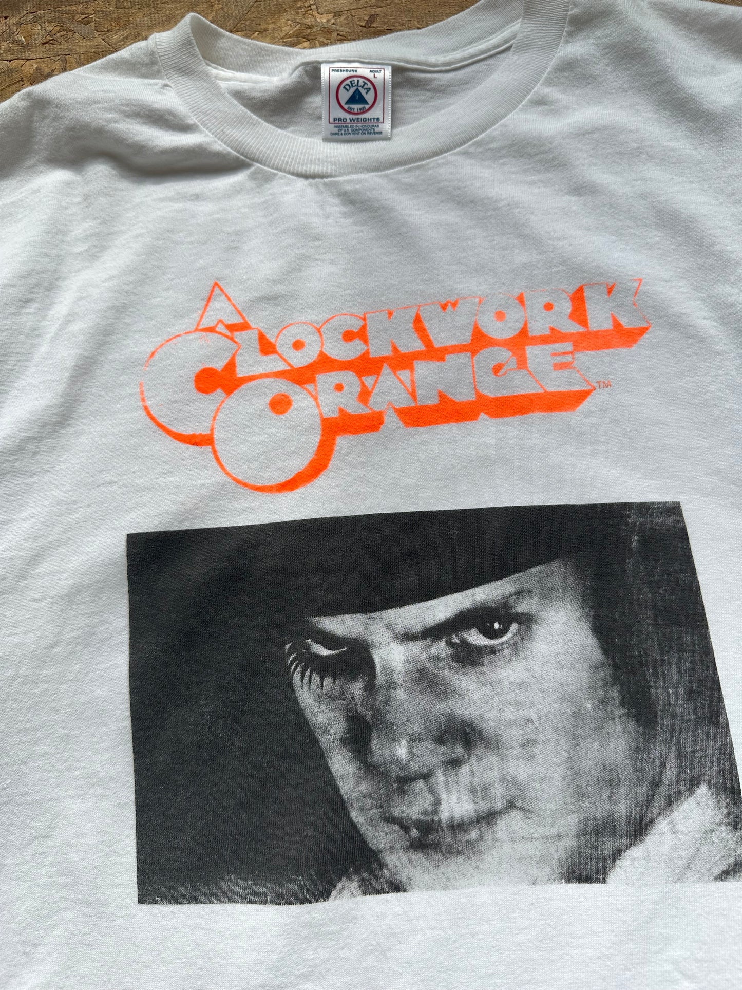 Clockwork Orange T Sz L