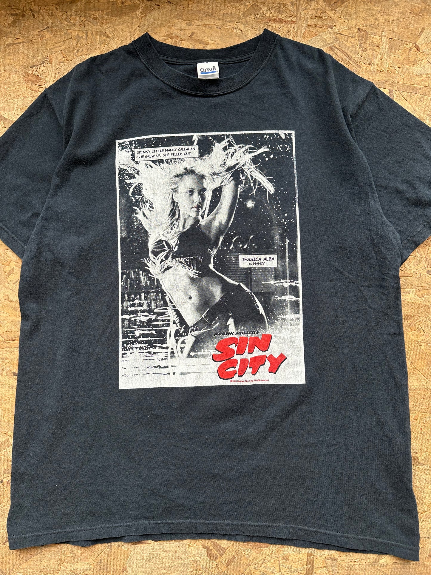Sin City Nancy T Sz L