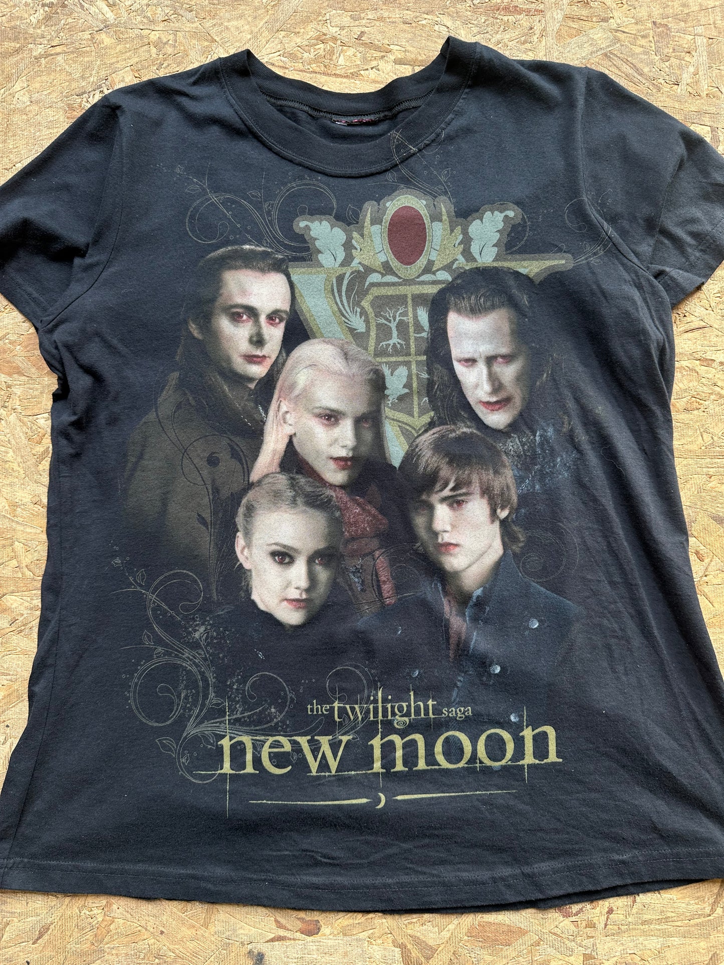 Twilight New Moon T Sz L