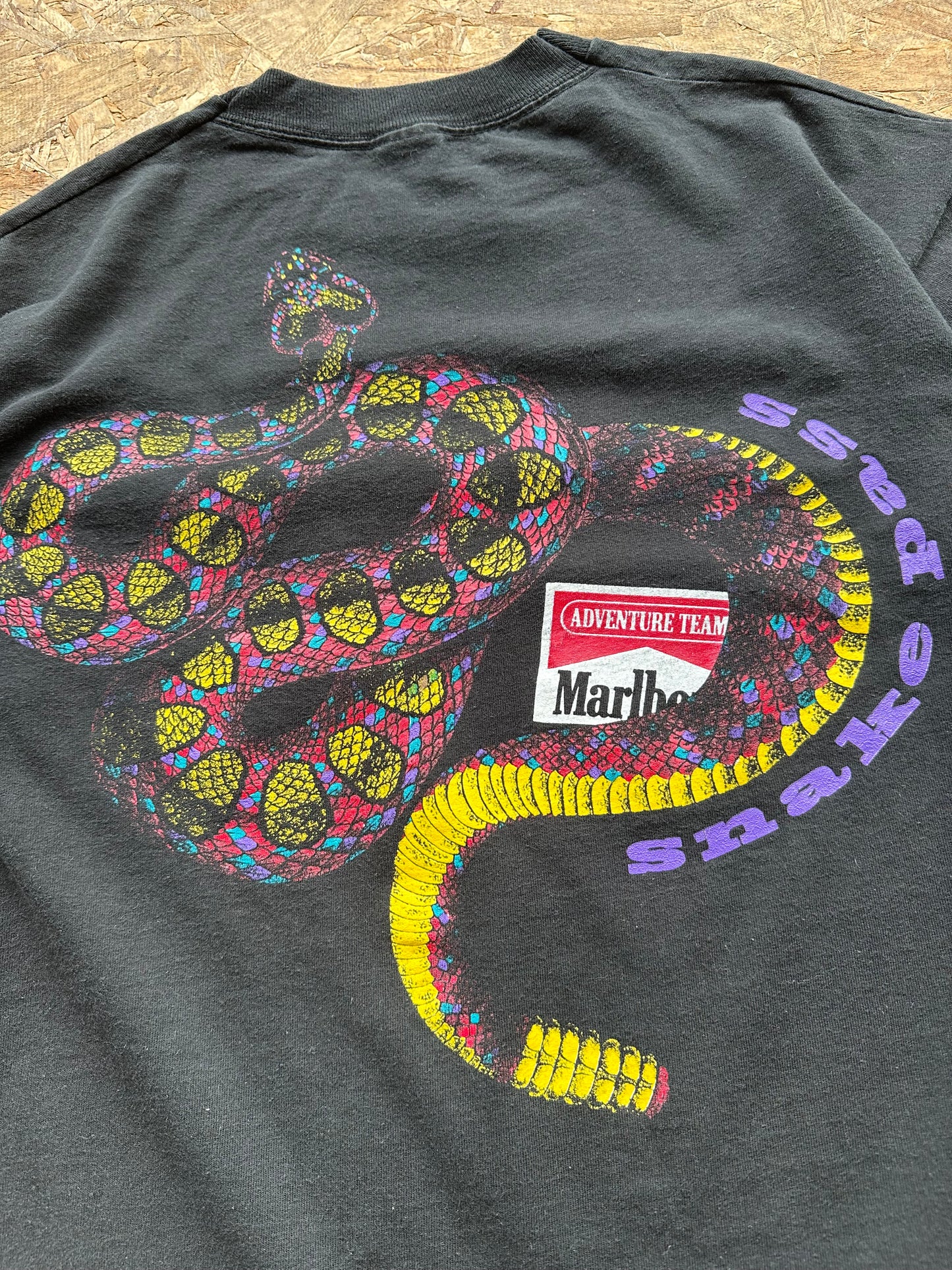 Marlboro Snake Pass T Sz XL