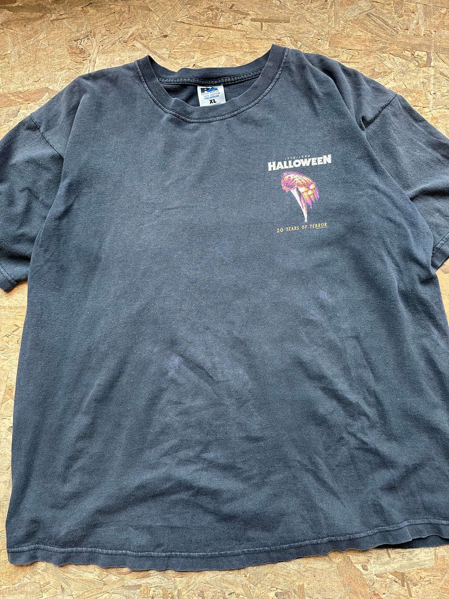 Halloween 20 Years Of Terror T Sz XL