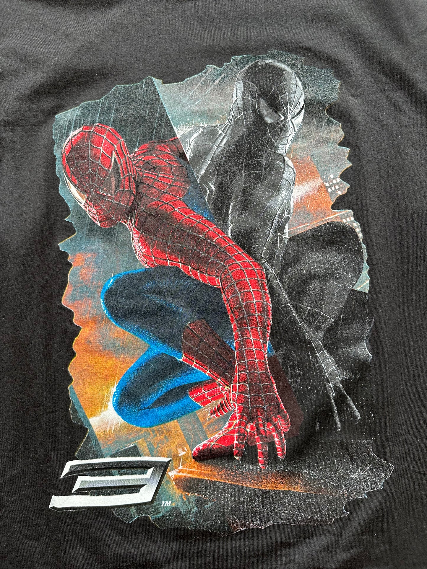 Spider-Man 3 T Sz L