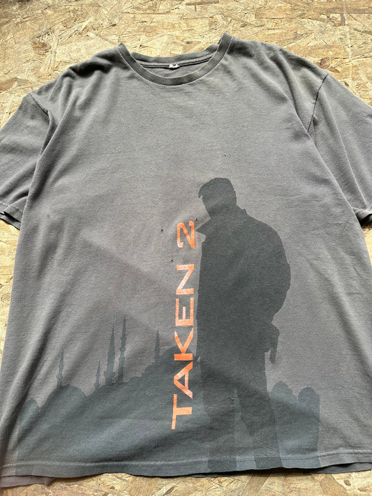 Taken 2 T Shirt Sz XL