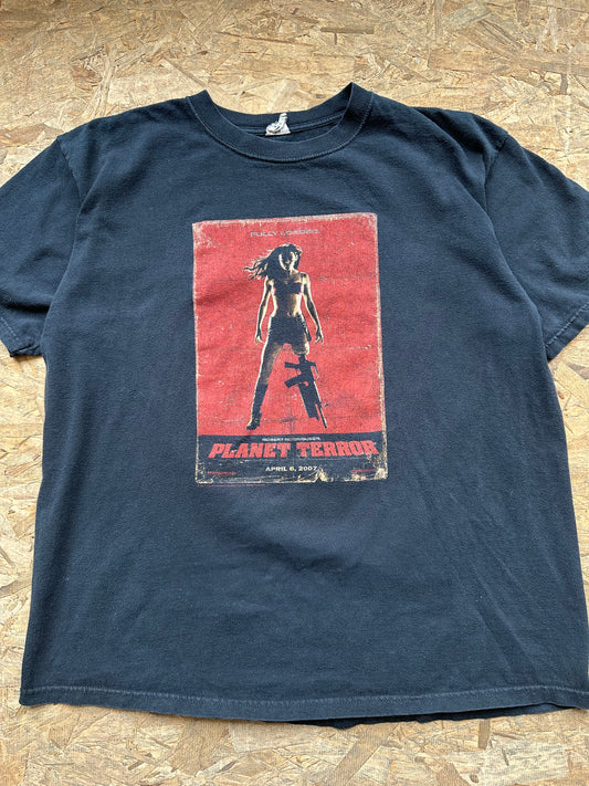 Planet Terror T Sz XL