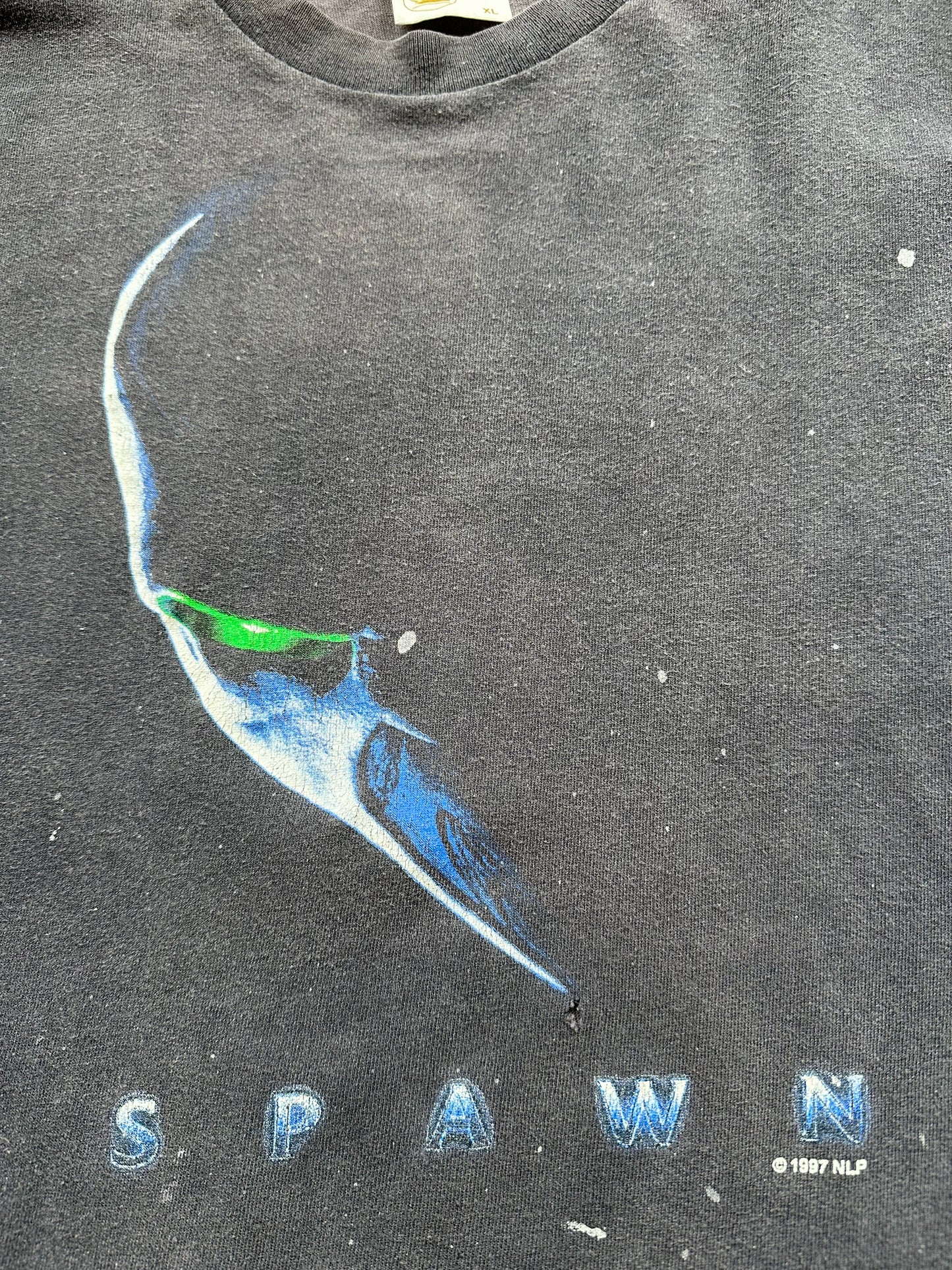Spawn T Sz XL