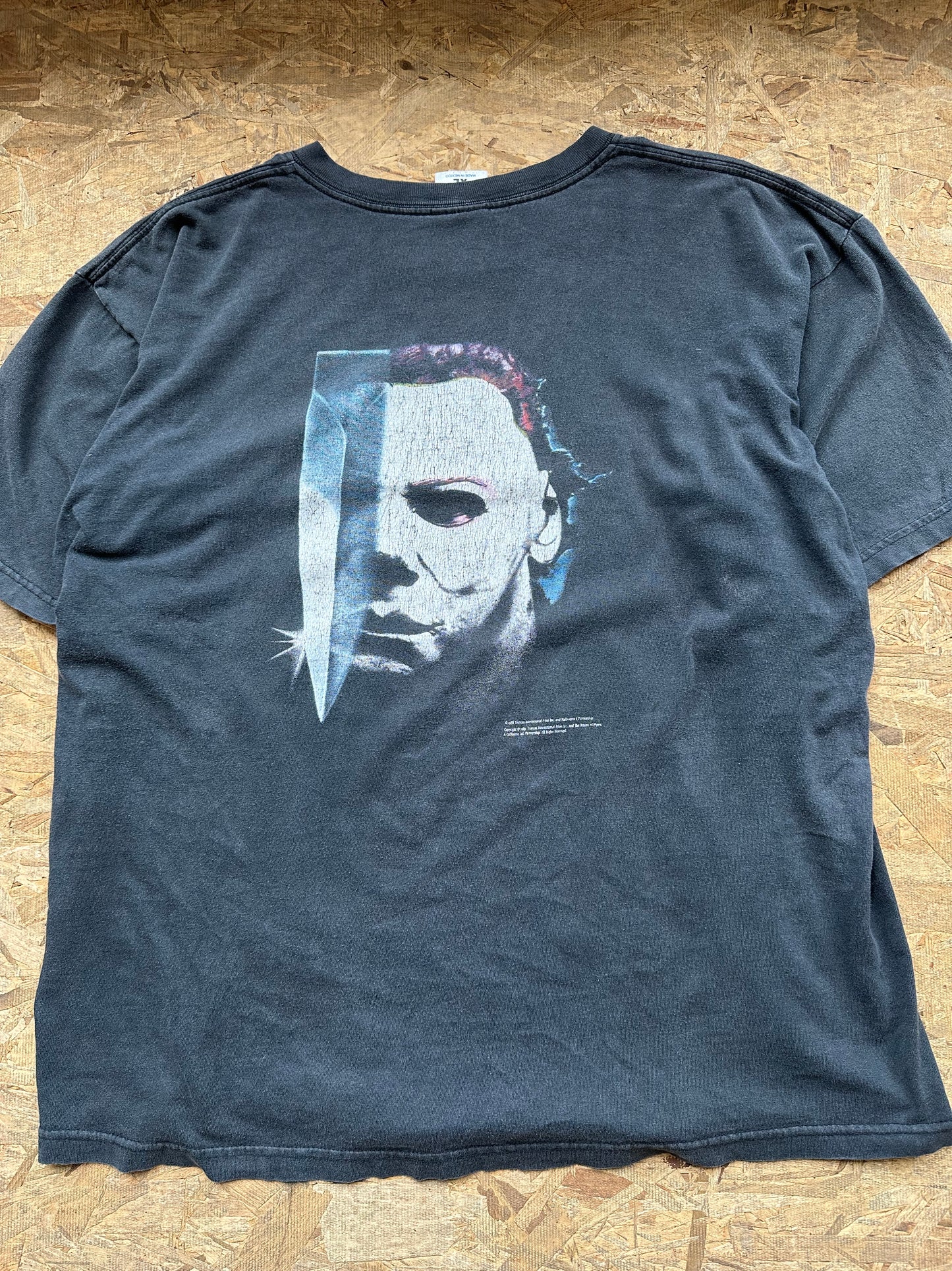 Halloween 20 Years Of Terror T Sz XL