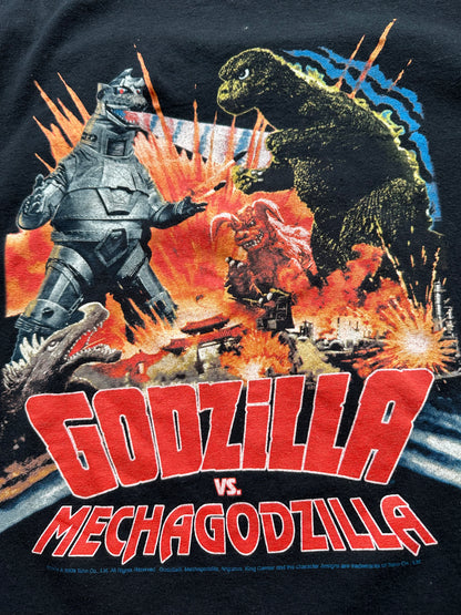 Godzilla vs Mechagodzilla T Sz 2XL