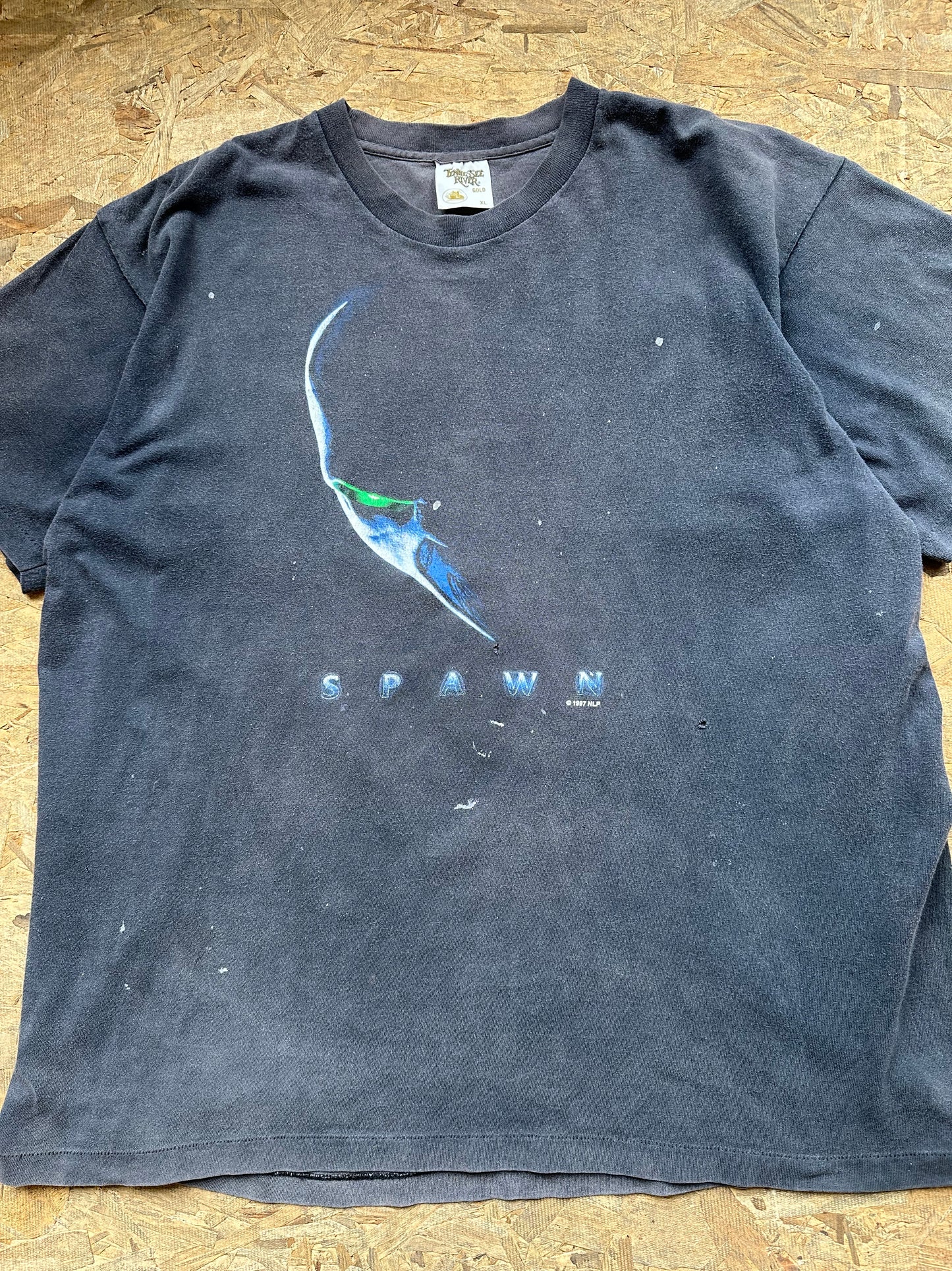 Spawn T Sz XL