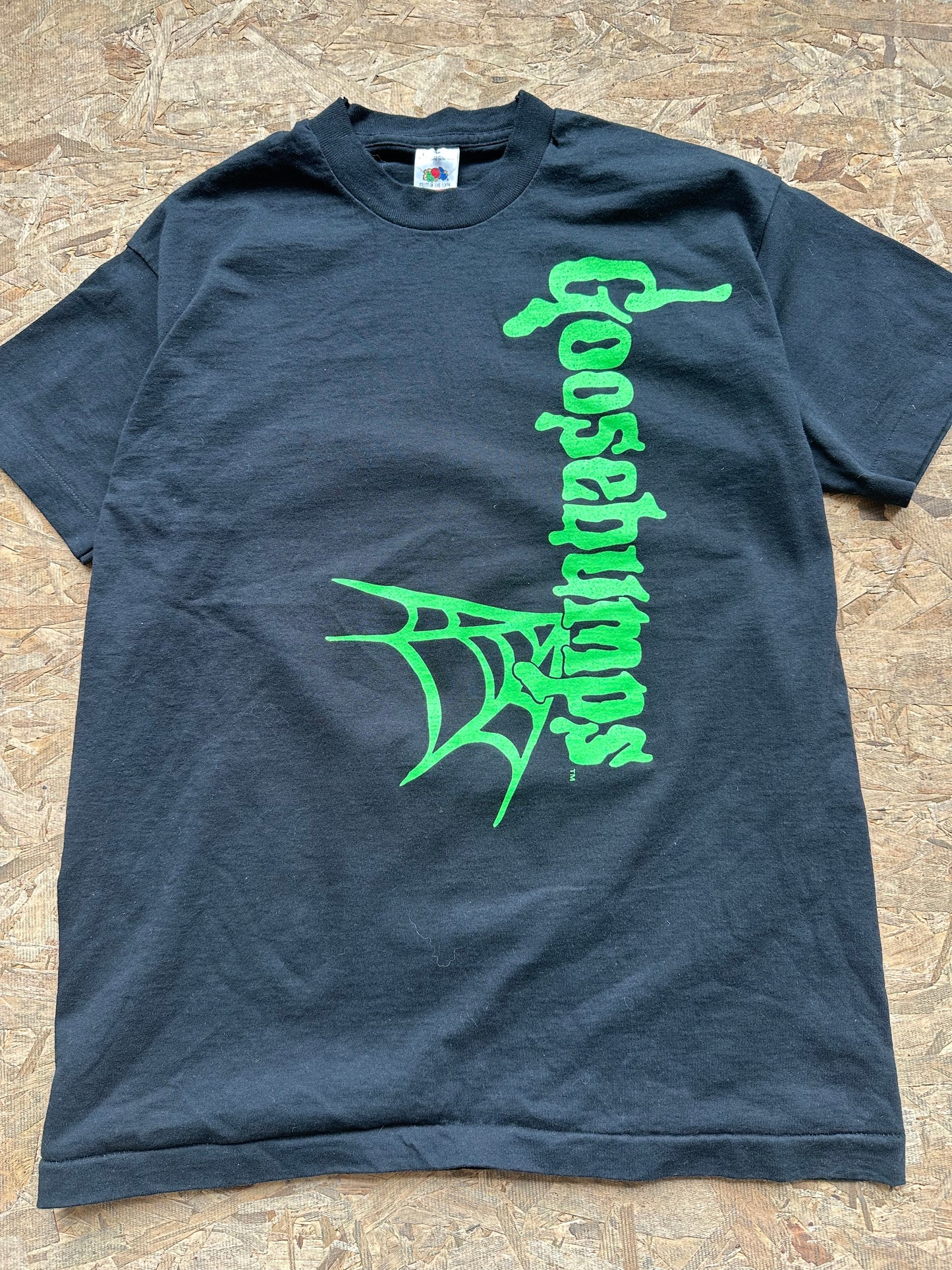 Goose Bumps Boo Dude T Sz L