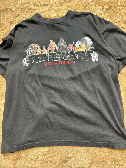 Star Wars Trilogy T Sz XL