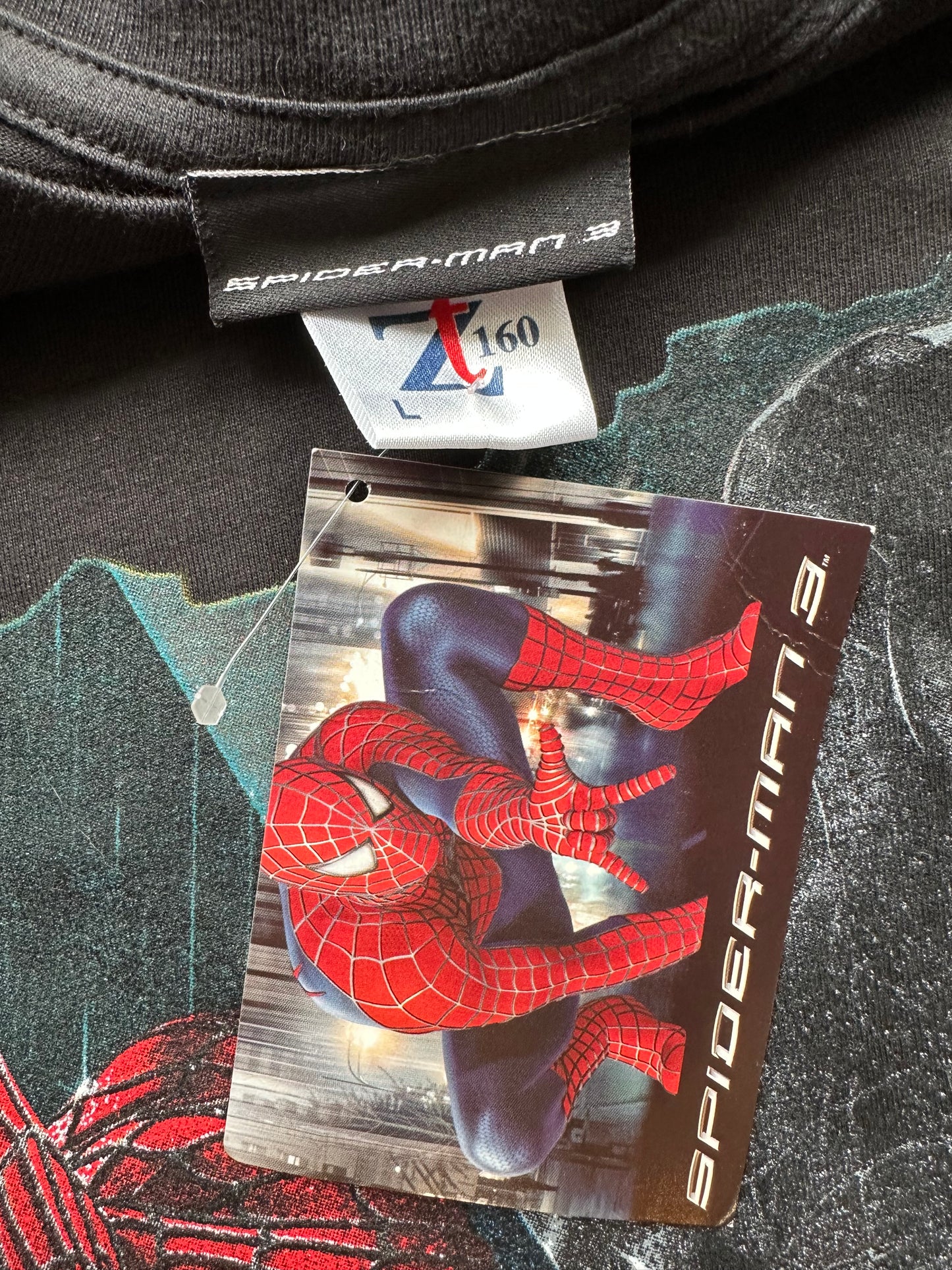 Spider-Man 3 T Sz L