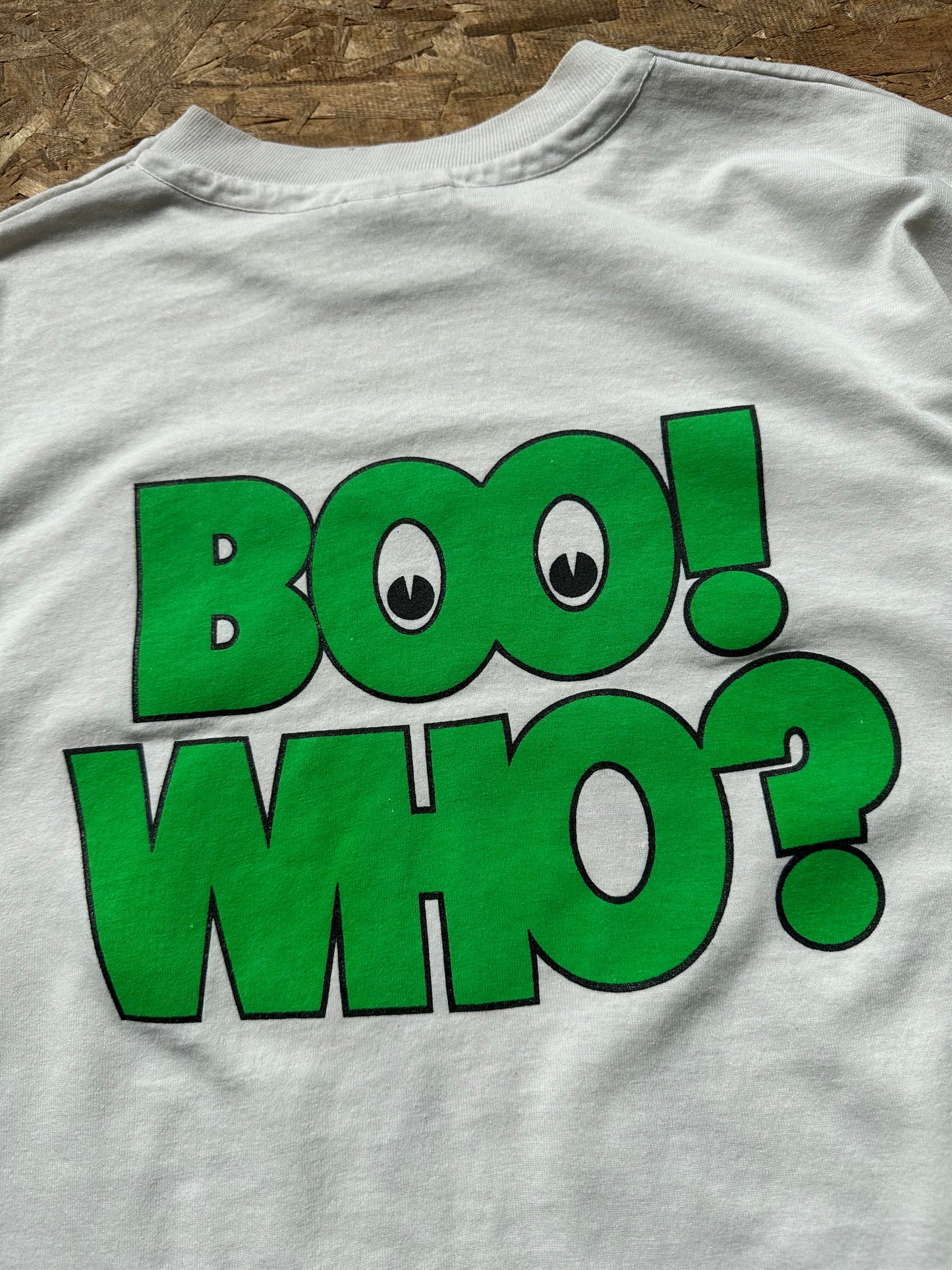 1980s Beetle Juice Boo Who T Sz M