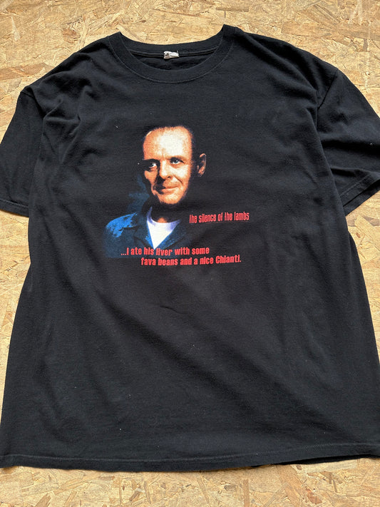 Silence Of The Lambs T Sz 2XL
