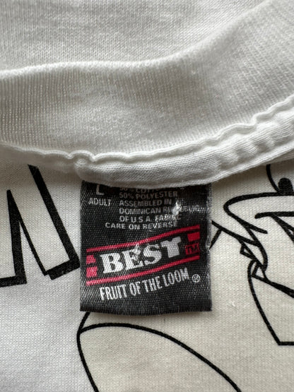 The Mask Somebody Stop Me T Sz L