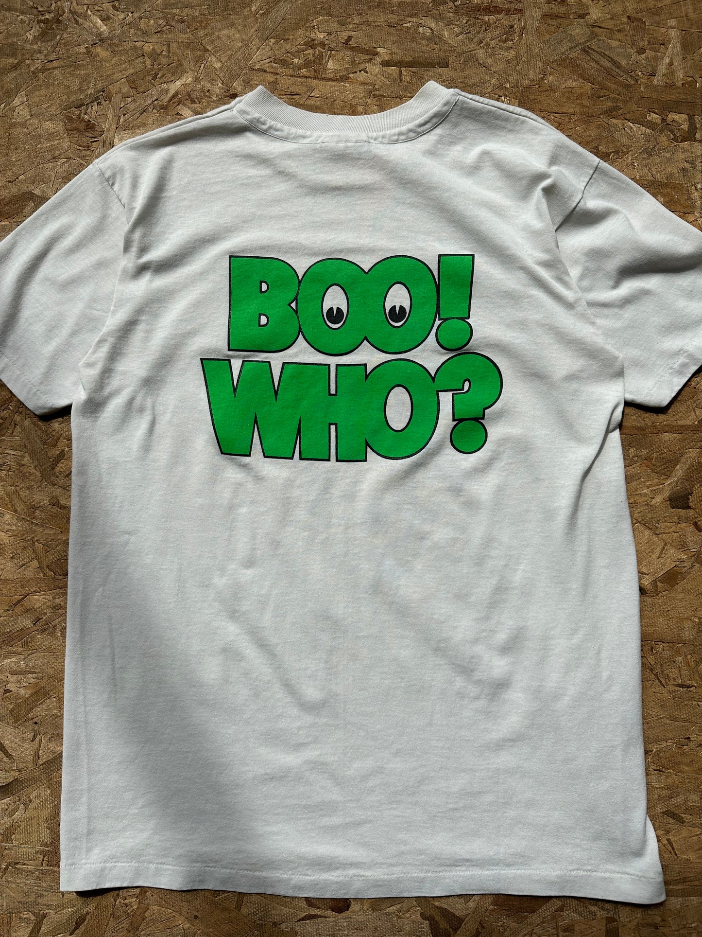 1980s Beetle Juice Boo Who T Sz M