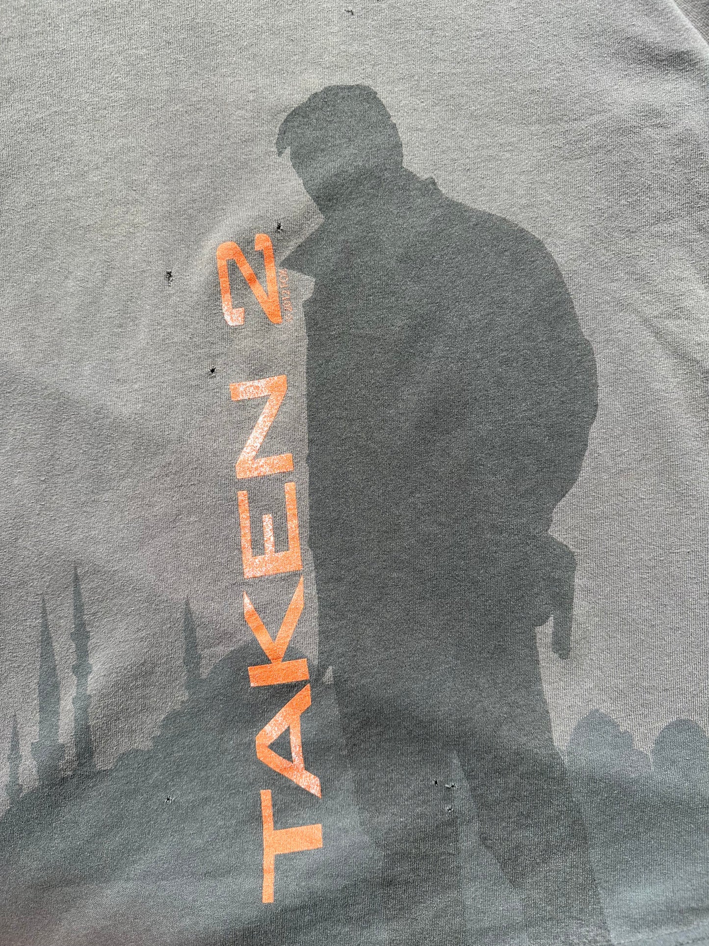 Taken 2 T Shirt Sz XL