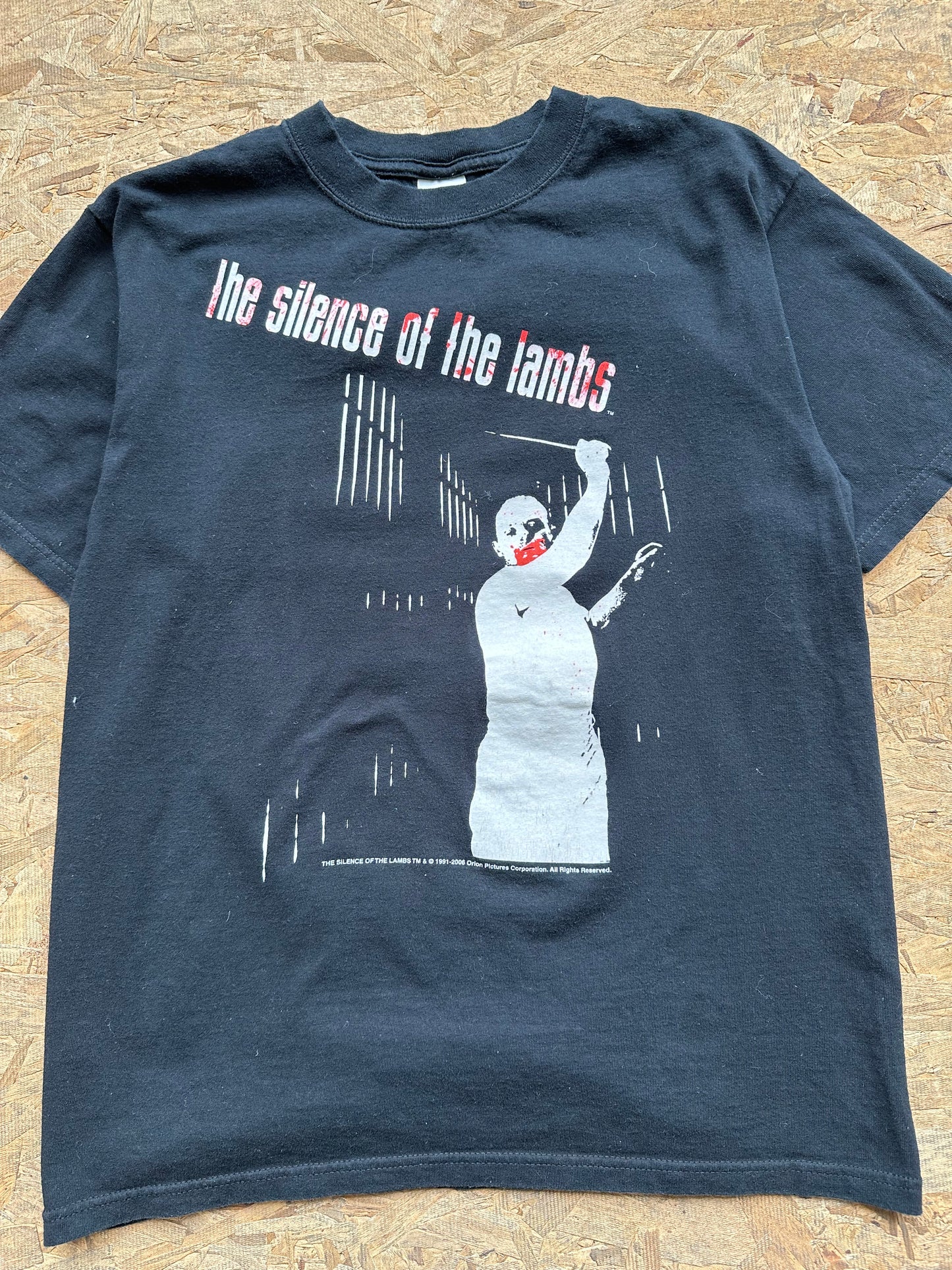 Silence Of The Lambs T Sz M