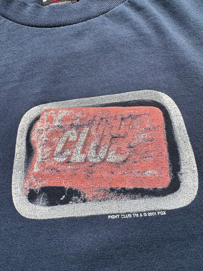 Fight Club Mischief Mayhem Soap T Sz XL