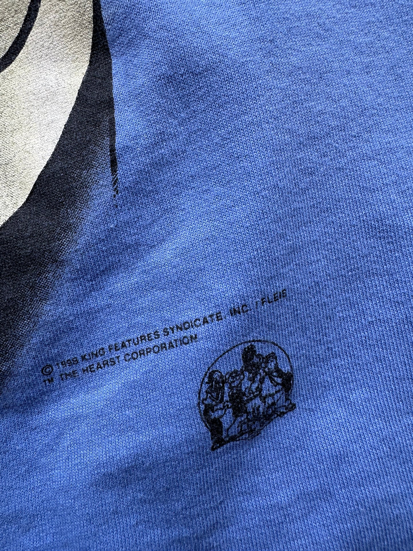 Betty Boop Popeye Titanic T Sz XL