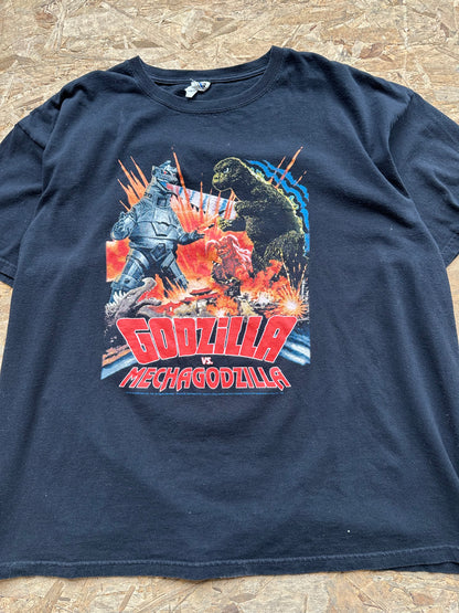 Godzilla vs Mechagodzilla T Sz 2XL