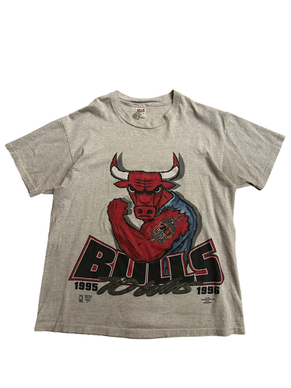 Vintage Chicago Bulls 70 Wins T Shirt Sz XL